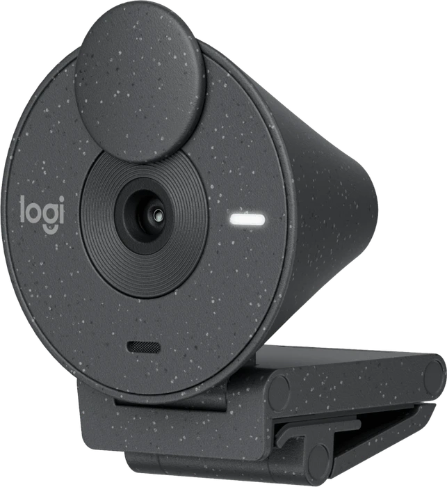 Logitech BRIO 300, Grafit