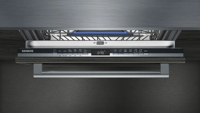 Siemens iQ300 SX63HX60CE Großraum-Geschirrspüler