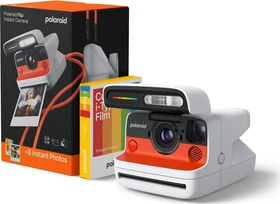 Polaroid Everything Box Flip weiß