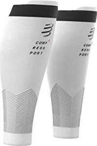 Compressport R2V2 Calf Sleeves Compression Laufsocken (Herren)