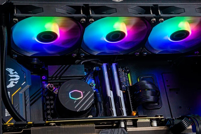 Cooler Master MasterLiquid 360L Core ARGB
