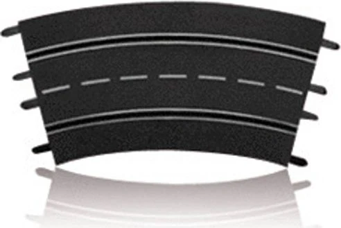 Carrera Digital 124/132/Evolution Zubehör Kurve 3 / 30 Grad
