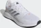 adidas Runfalcon 2.0 cloud white/silver metallic/solar red (Herren) Vorschaubild