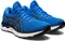 Asics Gel-Nimbus 24 electric blue/piedmont grey (Herren) Vorschaubild