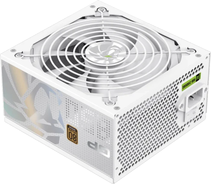 GameMax GP Bronze 850B WH weiß 850W, ATX 3.1