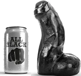 Belgo Prism All Black AB03 X-Man John