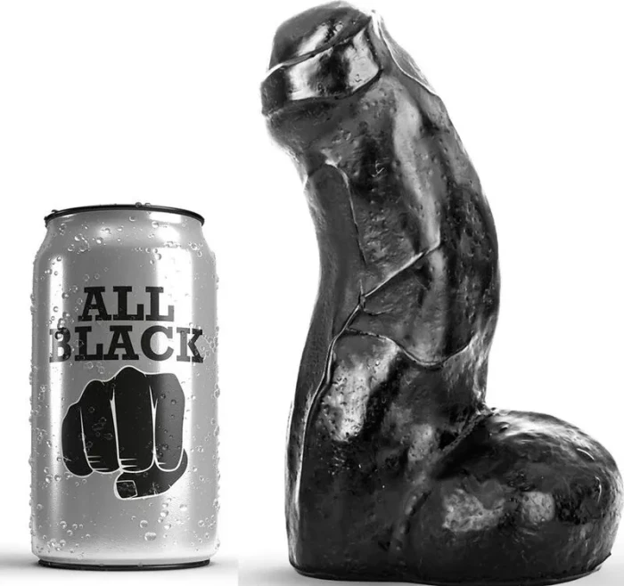 Belgo Prism All Black AB03 X-Man John