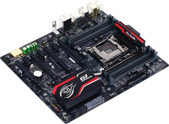 GIGABYTE GA-X99-Gaming 5P (Intel 2011-3)