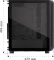 Endorfy Arx 500 Core, Glasfenster Vorschaubild