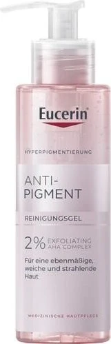 Eucerin Anti-Pigment AHA Reinigungsgel, 200ml
