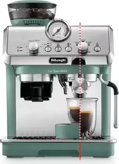DeLonghi EC 9155.GR La Specialista Arte