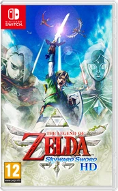 The Legend of Zelda: Skyward Sword HD (Switch)