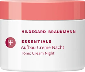 Hildegard Braukmann Essentials Aufbau Creme Nacht, 50ml