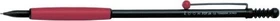 Tombow Zoom 707 Druckbleistift 0.5mm graphit, schwarz/rot
