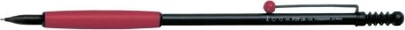 Tombow Zoom 707 Druckbleistift 0.5mm graphit, schwarz/rot
