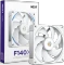 NZXT F Series F140X, weiß, 140mm Vorschaubild