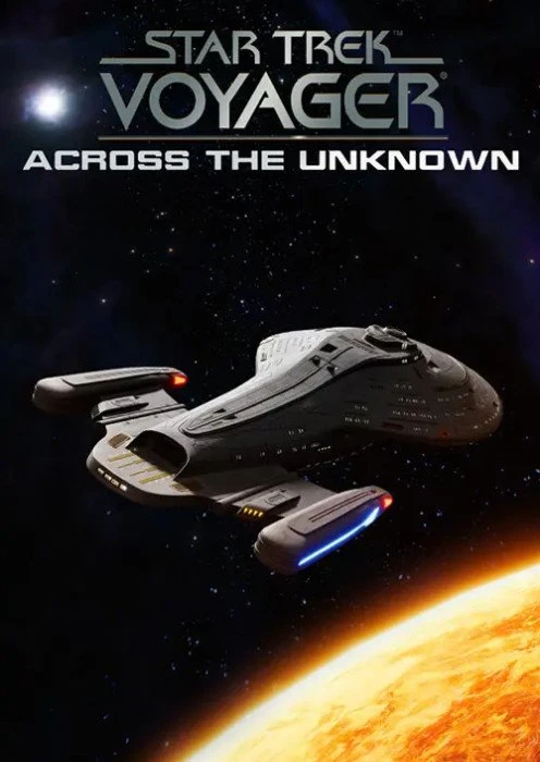 Star Trek: Voyager - Across the Unknown