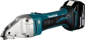 Makita DJS101RTJ Akku-Schere inkl. MAKPAC + 2 Akkus 5.0Ah