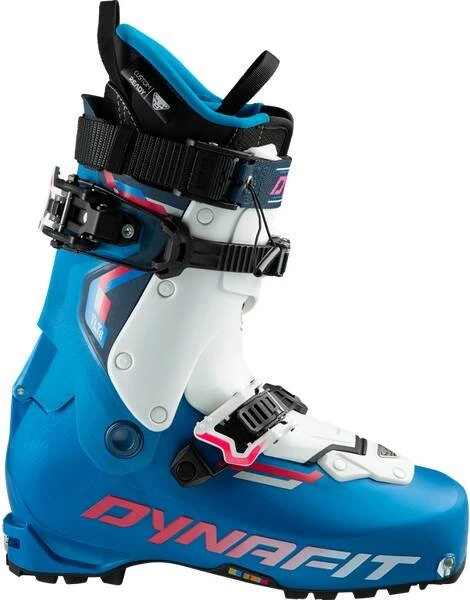 Dynafit TLT8 Expedition CR methyl blue/lipstick (Damen) (Modell 2020/2021)