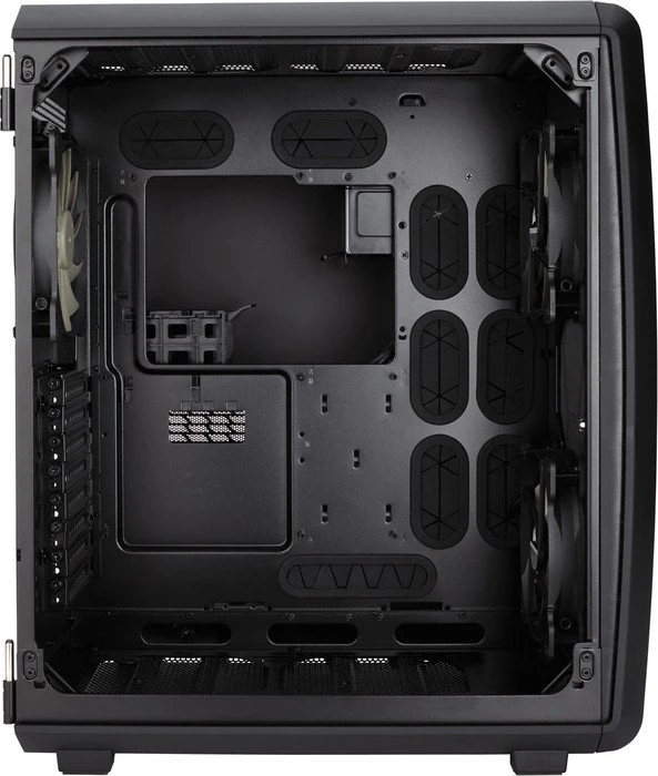 Corsair Carbide Series Air 740 schwarz, Acrylfenster