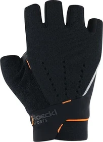 Roeckl Icon 2 Fahrradhandschuhe schwarz