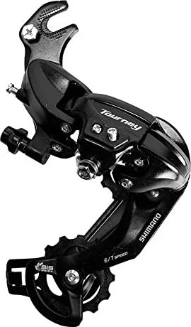 Shimano Tourney RD-TY300 7s 28-34t Schaltwerk lang