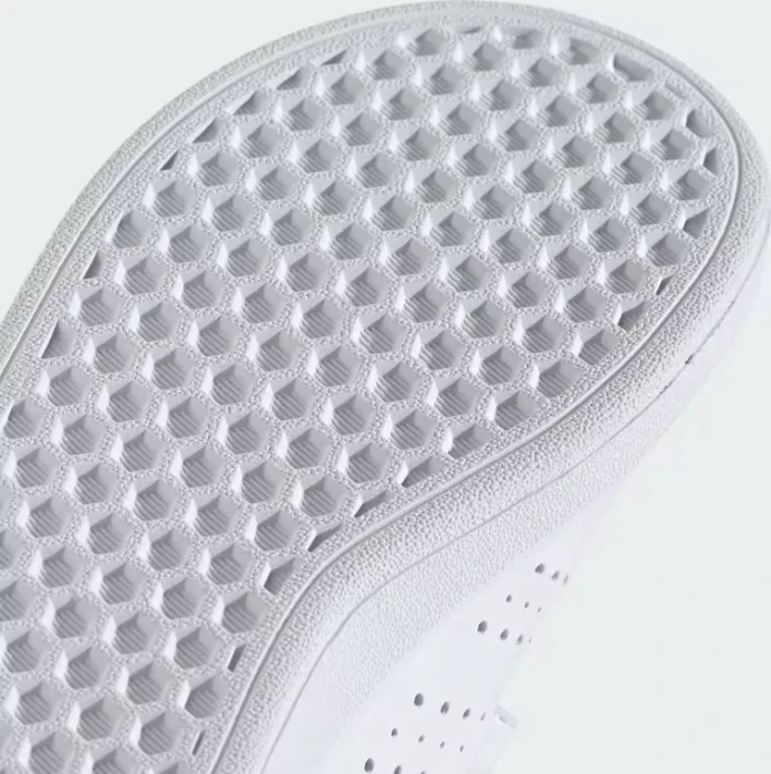 adidas Advantage Base 2.0 cloud white/core black (Junior)