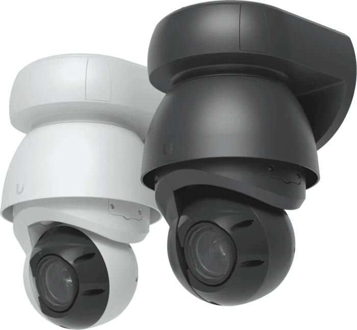 Ubiquiti AI PTZ Industrial, weiß
