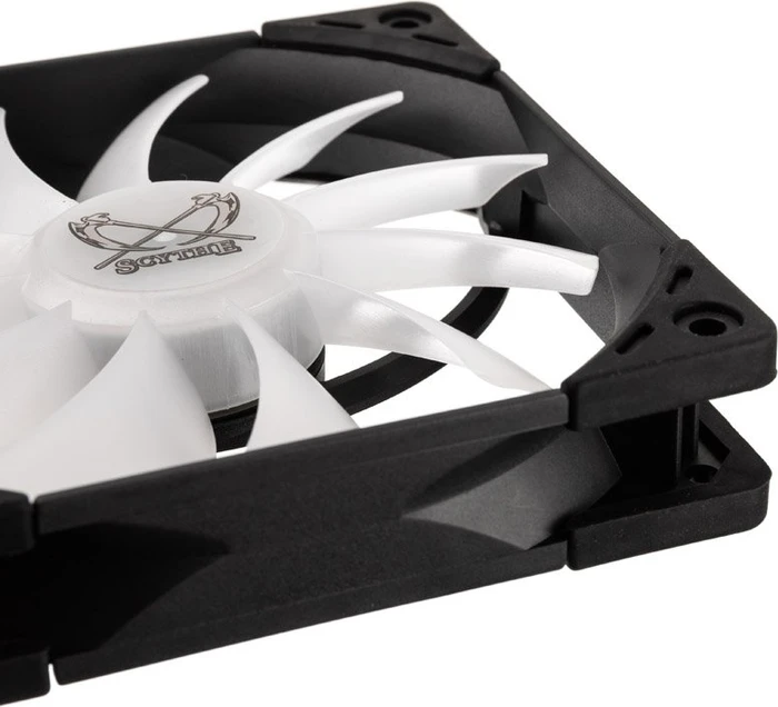 Scythe Kaze Flex 120 ARGB 1800rpm, 120mm