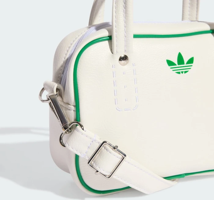adidas Adicolor XS Umhängetasche weiß