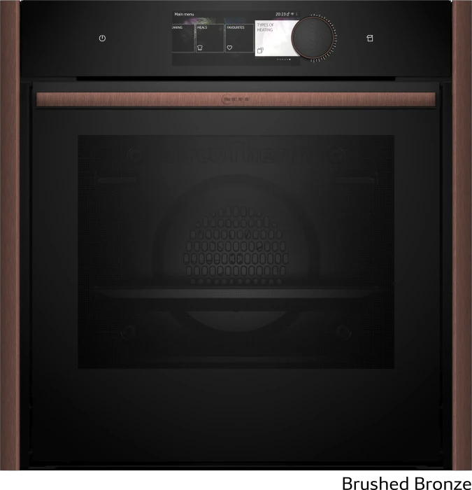Neff N90 B69FY5CY0 Flex Design Dampfbackofen