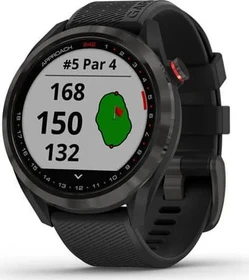 Garmin Approach S42 gunmetal/black (010-02572-00)