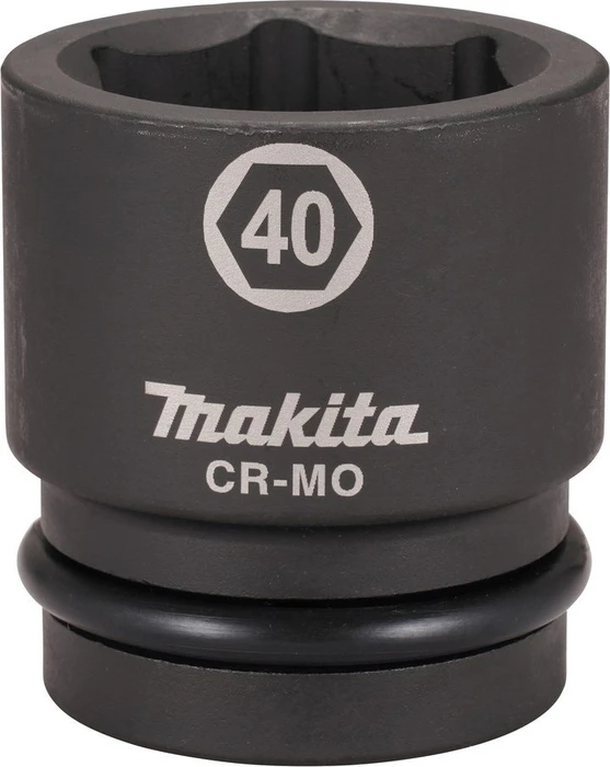 Makita Außensechskant Steckschlüssel 1", 40x66mm
