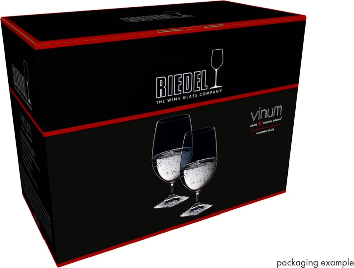 Riedel Vinum Gourmet Trinkglas, 2 Stück