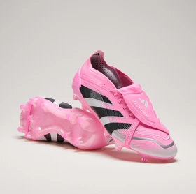 adidas Predator Elite Beckham Fold-Over Tongue FG beam pink/core black/cloud white