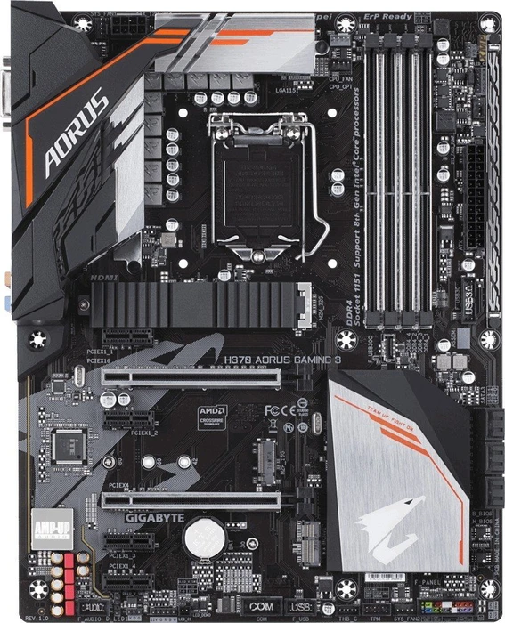 GIGABYTE H370