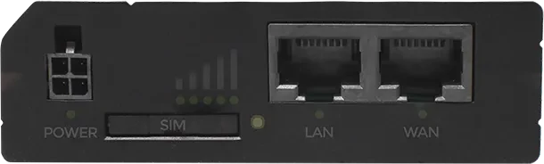 Teltonika RUT281, eSIM, LTE