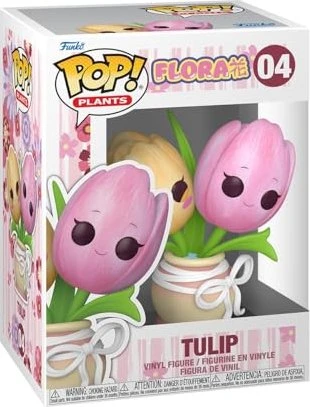 FunKo Pop! Flora - Jumbo Tulip