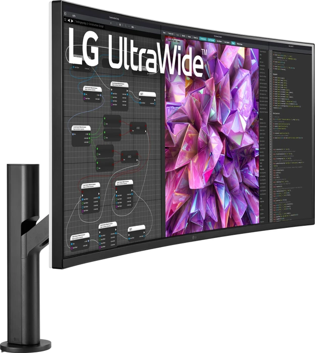 LG UltraWide 38WQ88C-W, 37.5"