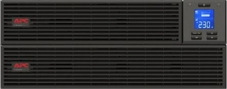 APC Easy-UPS SRV Rackmount, 6000VA, inkl. Schienen-Kit, USB/seriell