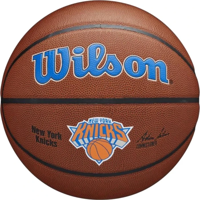 Wilson NBA Team Alliance New York Knicks Basketball