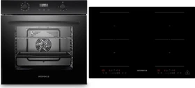 Respekta ASET7008800I Backofen-Set