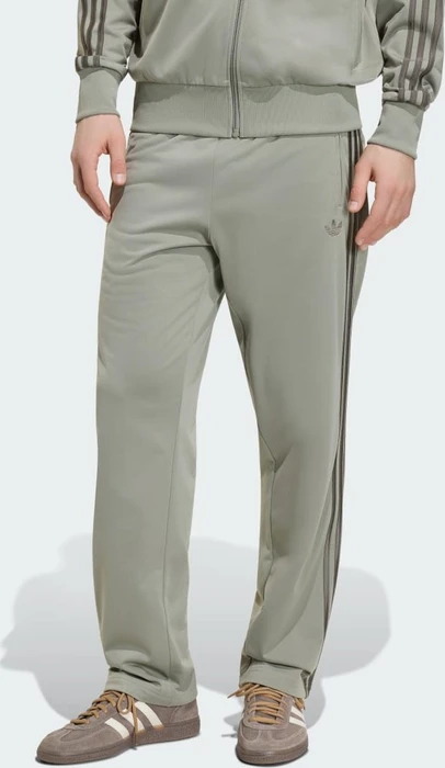 adidas Firebird Trainingshose lang silver pebble (Herren)