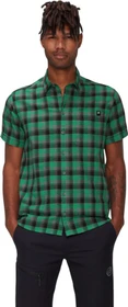 Mammut Trovat Summer Hemd kurzarm strata/pinea (Herren)