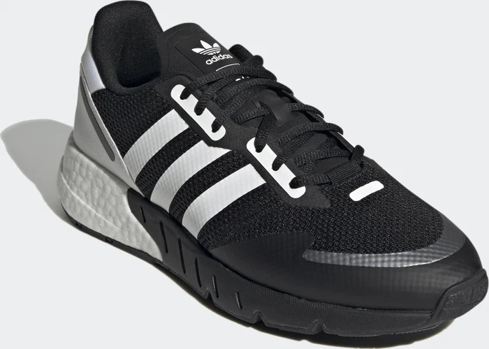 adidas ZX 1K Boost core black/cloud white/black silver (Herren)