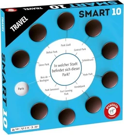 Smart 10 - Travel (Erweiterung)