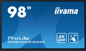 iiyama ProLite TE9812MIS-B3AG, 97.5"