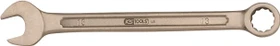 KS Tools BRONZEplus Ring-Maulschlüssel funkenfrei, 14x190mm