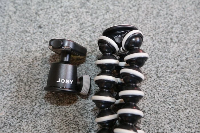 Joby Gorillapod SLR-Zoom mit Kugelkopf