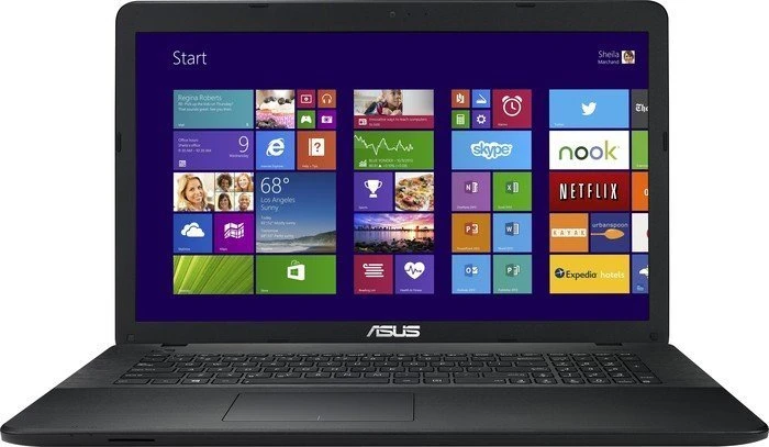 ASUS X751LK-T4051H, schwarz, Core i5-4210U, 8GB RAM, 1TB HDD, GeForce GTX 850M, DE
